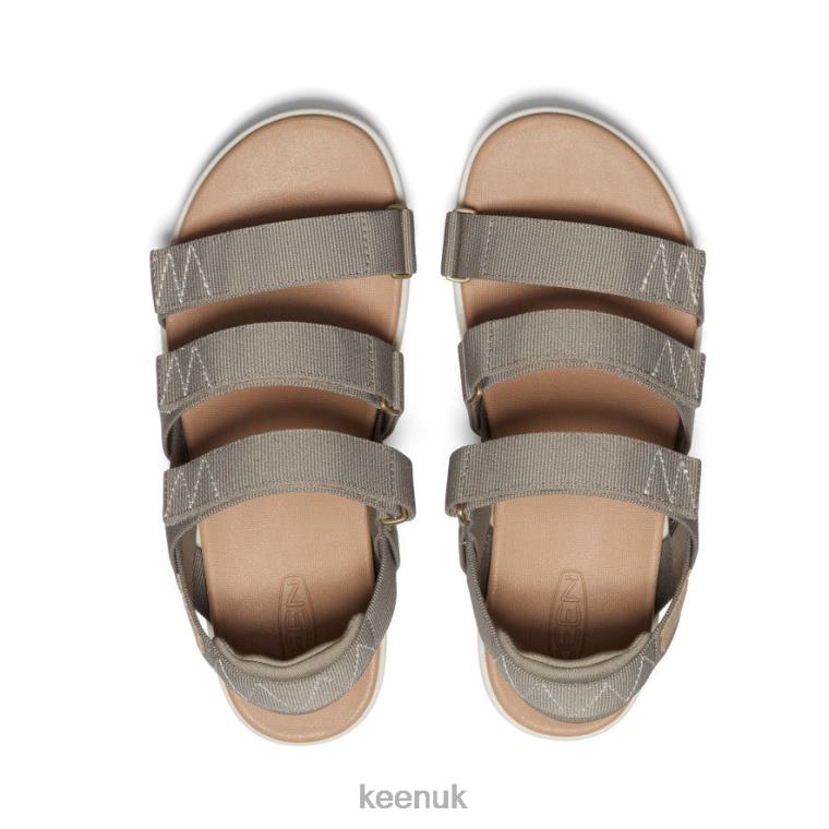 Footwear KEEN Elle Strappy Brindle/Birch Women Z2D88474