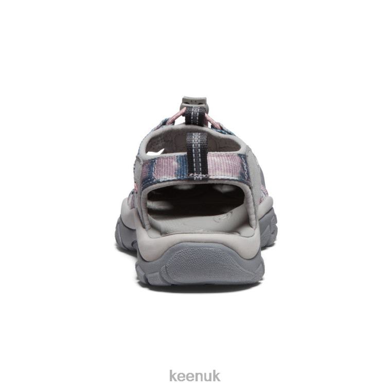 Footwear KEEN Newport H2 Fawn/Tie Dye Women Z2D88408