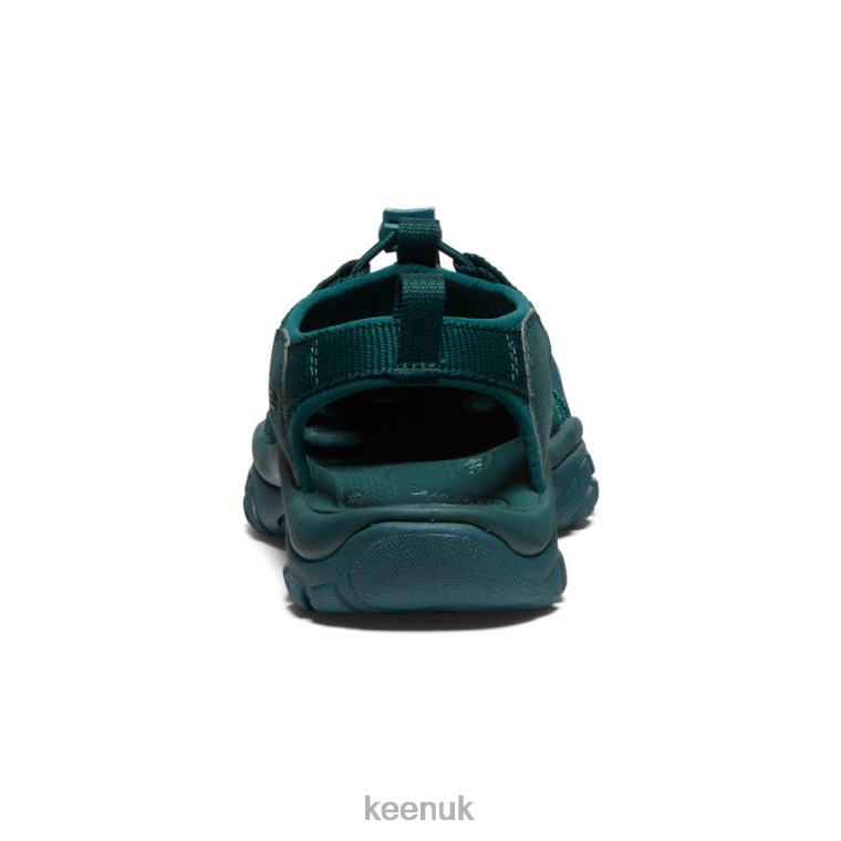 Footwear KEEN Newport H2 Monochrome Sea Moss Women Z2D88412