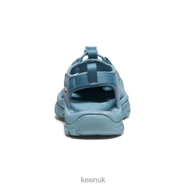 Footwear KEEN Newport H2 Monochrome/Smoke Blue Women Z2D88413