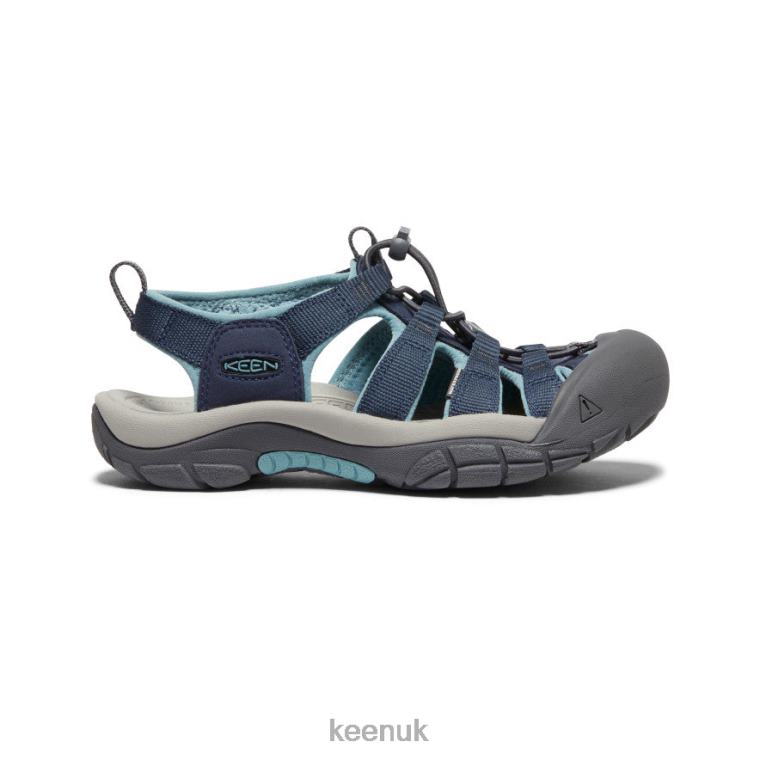 Footwear KEEN Newport H2 Navy/Magnet Women Z2D88406
