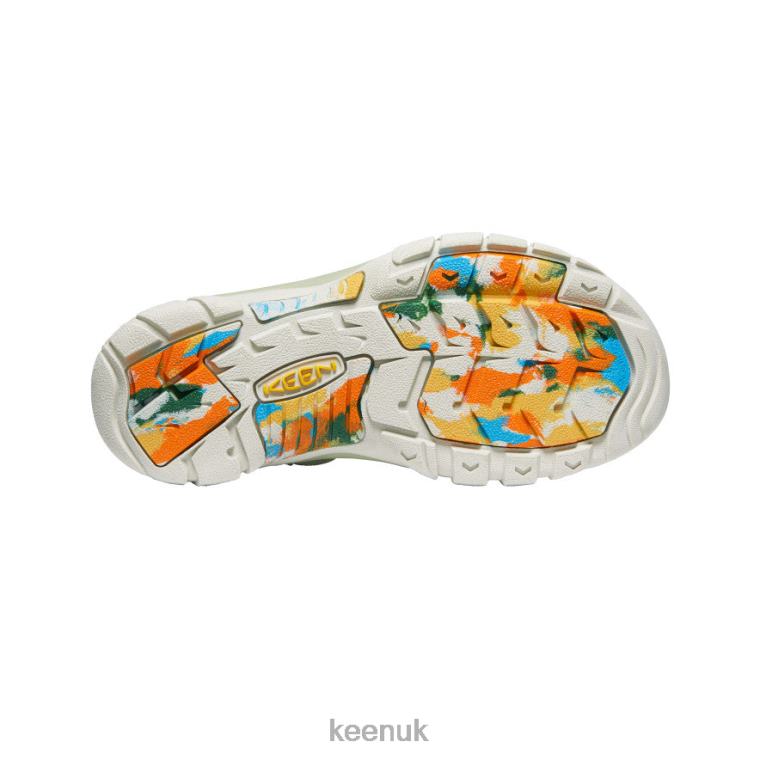 Footwear KEEN Newport H2 x Garcia Banyan Tree Women Z2D88495