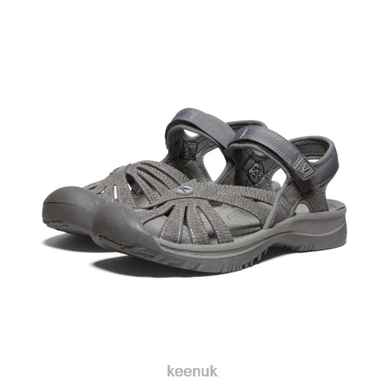 Footwear KEEN Rose Sandal Gargoyle/Raven Women Z2D88565