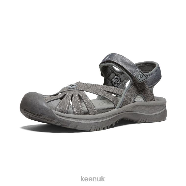 Footwear KEEN Rose Sandal Gargoyle/Raven Women Z2D88565