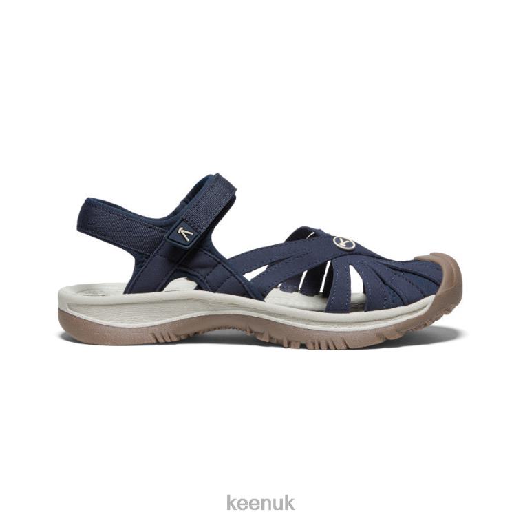 Footwear KEEN Rose Sandal Navy Women Z2D88566