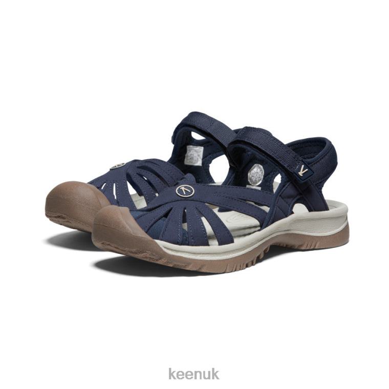 Footwear KEEN Rose Sandal Navy Women Z2D88566