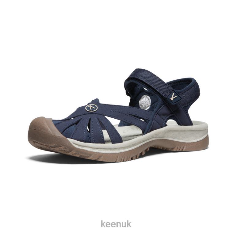 Footwear KEEN Rose Sandal Navy Women Z2D88566