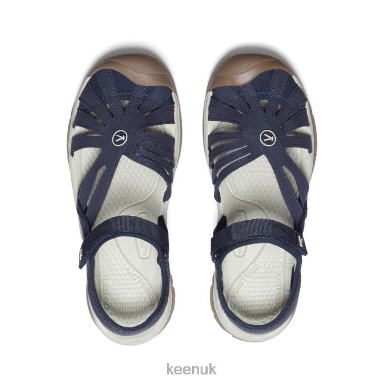Footwear KEEN Rose Sandal Navy Women Z2D88566