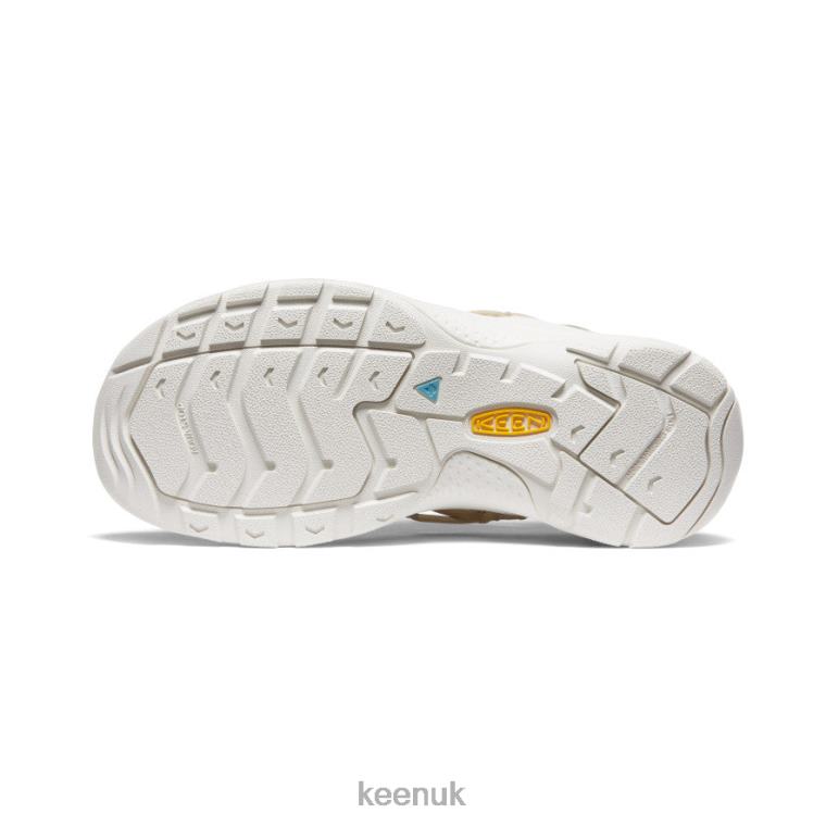 Footwear KEEN UNEEK Astoria Safari/Star White Women Z2D88436