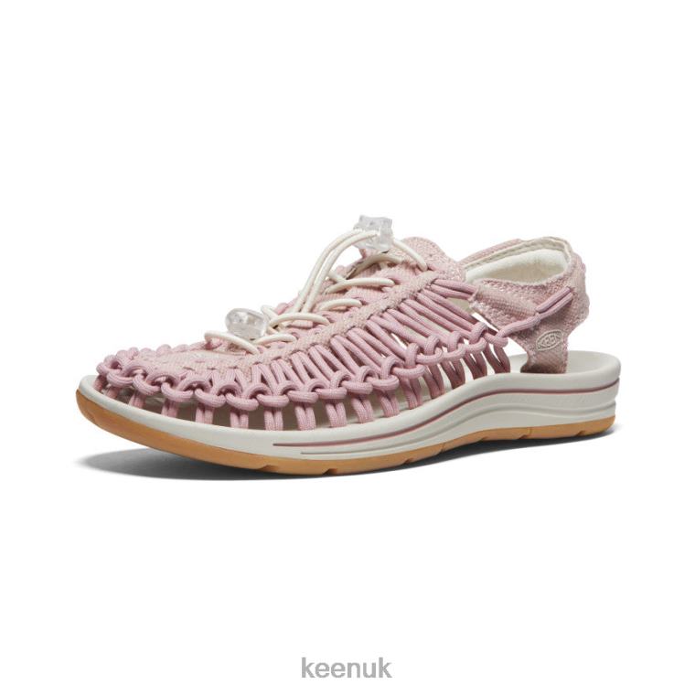 Footwear KEEN UNEEK Canvas Fawn/Birch Women Z2D88506