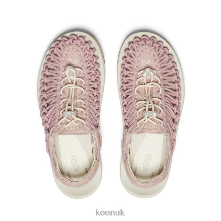 Footwear KEEN UNEEK Canvas Fawn/Birch Women Z2D88506