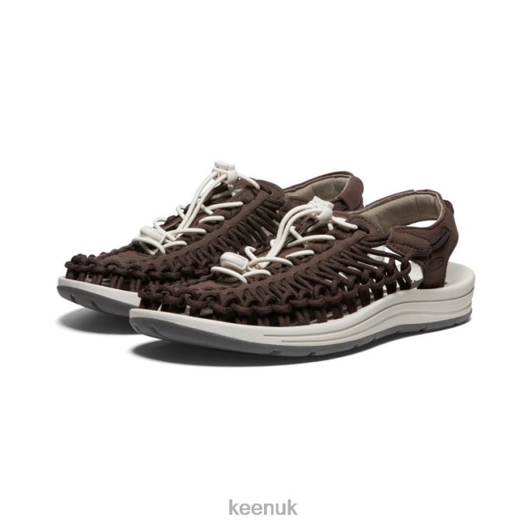 Footwear KEEN UNEEK Coffee Bean/Birch Women Z2D88511