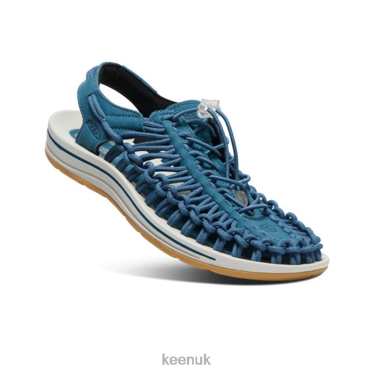 Footwear KEEN UNEEK Legion Blue/Black Iris Women Z2D88519