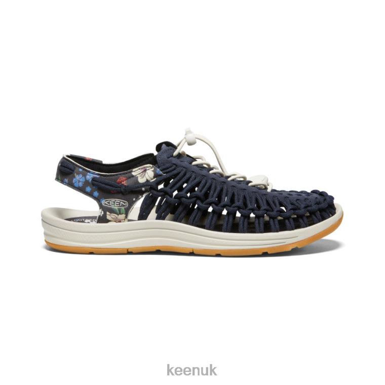 Footwear KEEN UNEEK Sky Captain/Birch Women Z2D88512