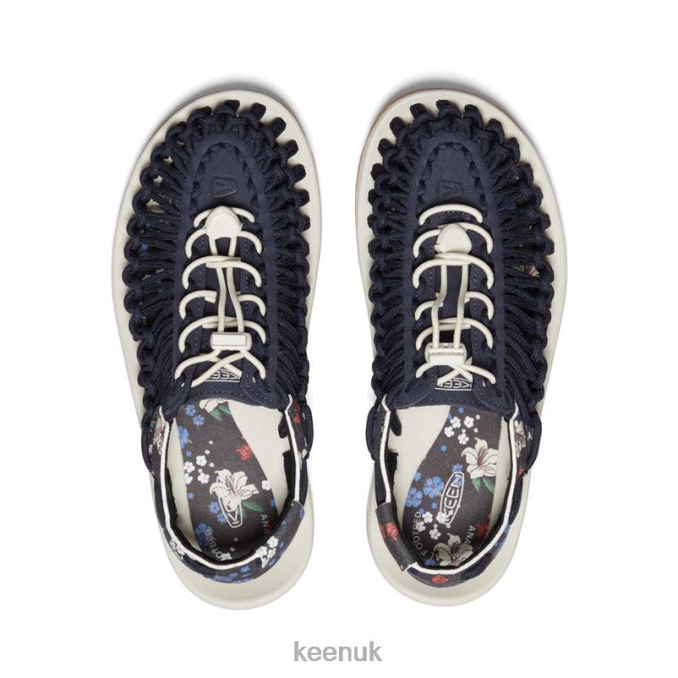 Footwear KEEN UNEEK Sky Captain/Birch Women Z2D88512