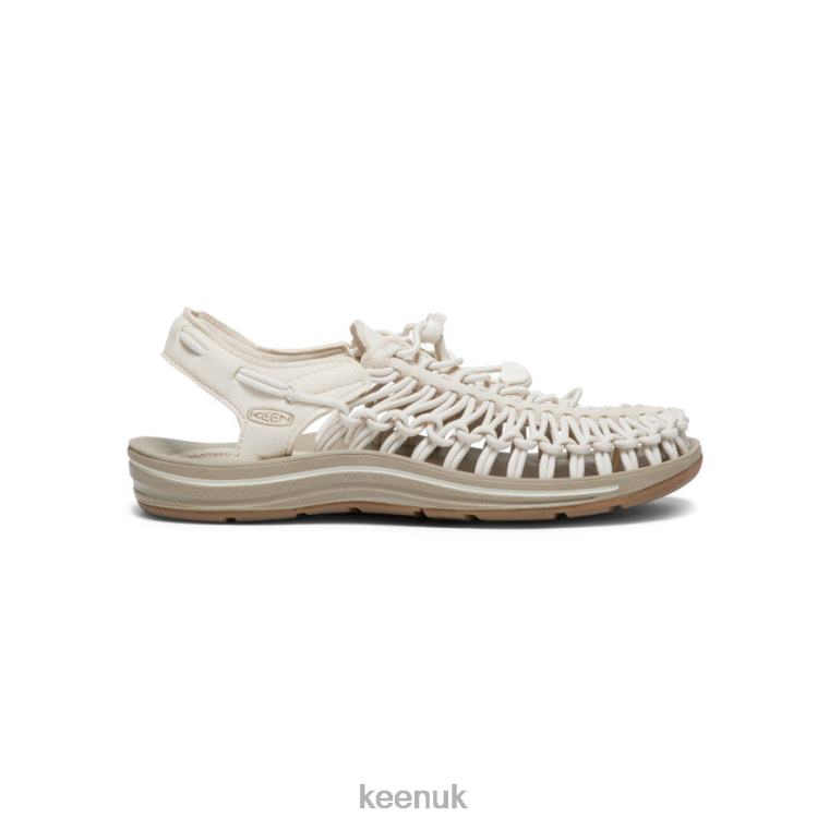 Footwear KEEN UNEEK Whitecap/Cornstalk Women Z2D88509