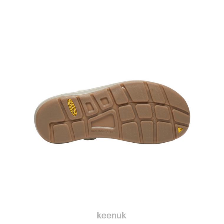 Footwear KEEN UNEEK Whitecap/Cornstalk Women Z2D88509