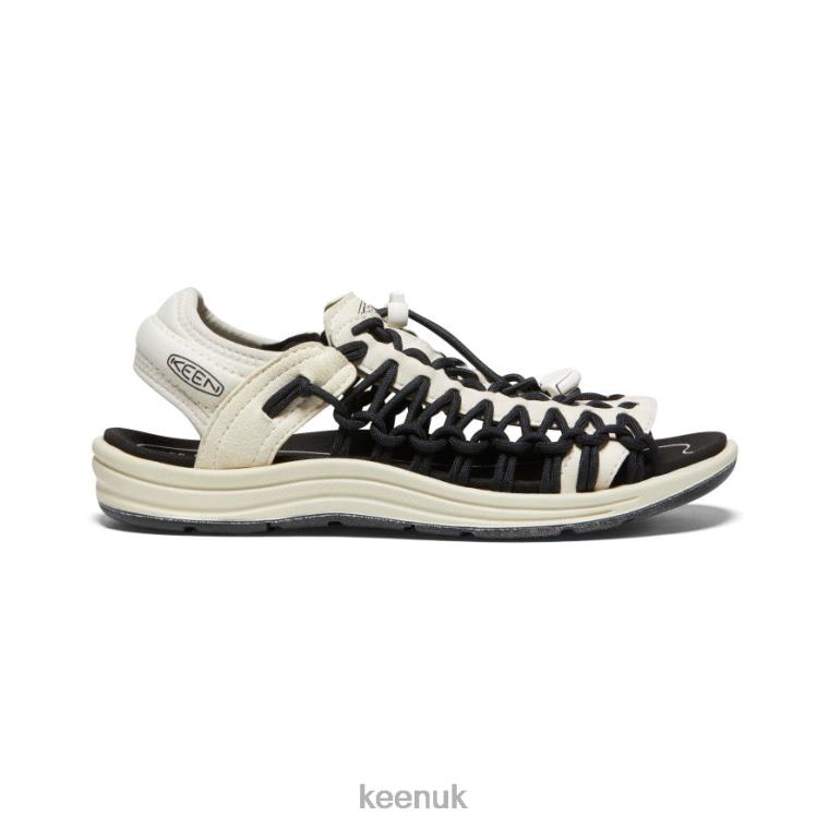 Footwear KEEN Uneek II Open Toe Birch/Black Women Z2D88450