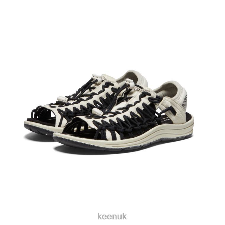 Footwear KEEN Uneek II Open Toe Birch/Black Women Z2D88450