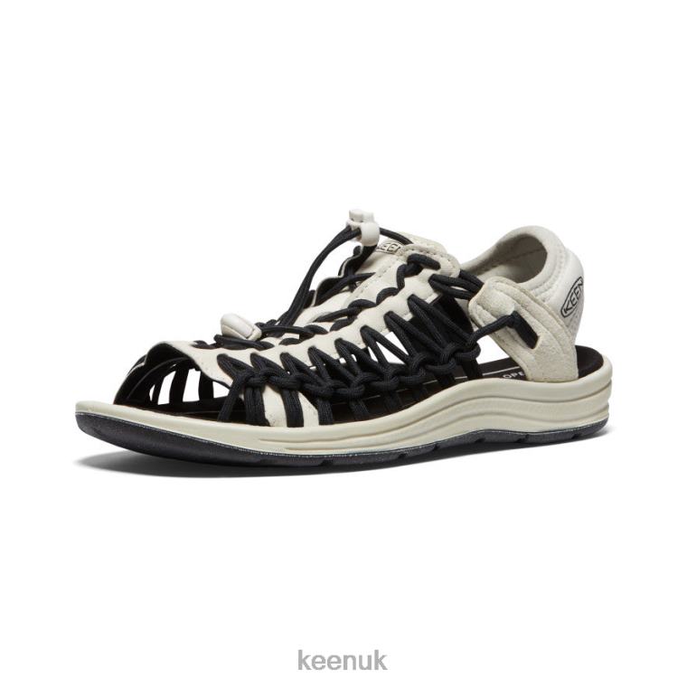 Footwear KEEN Uneek II Open Toe Birch/Black Women Z2D88450