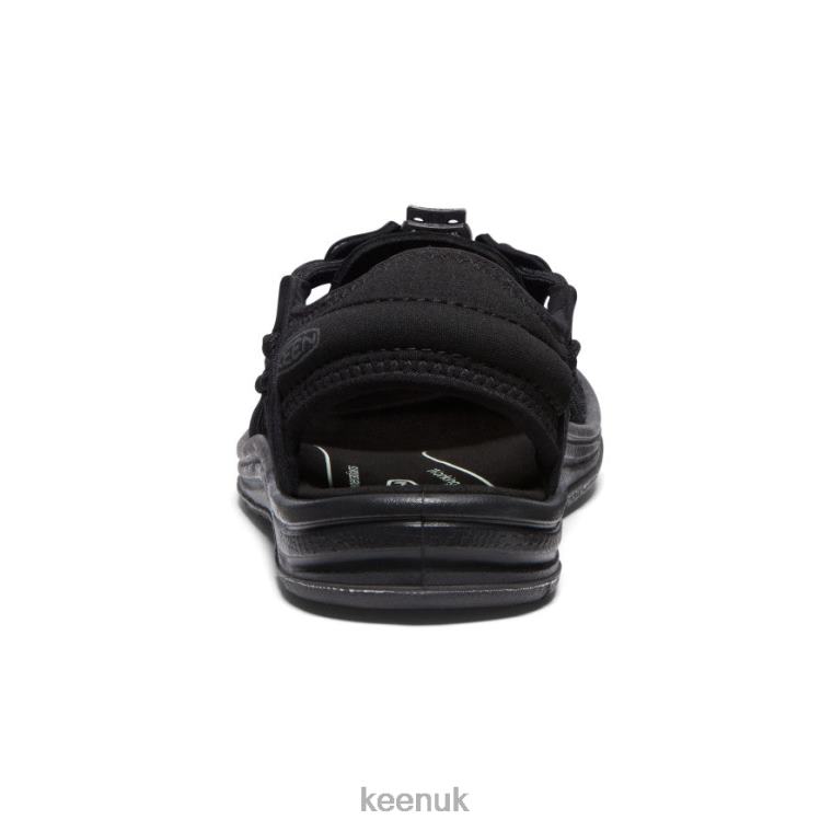 Footwear KEEN Uneek II Open Toe Black Women Z2D88448