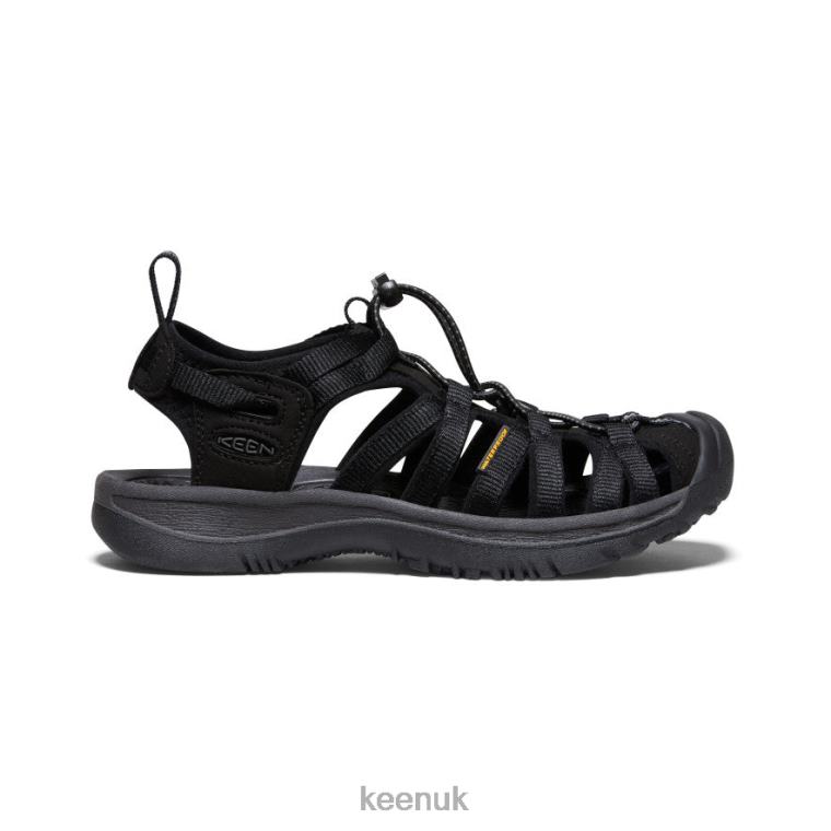 Footwear KEEN Whisper Black/Magnet Women Z2D88520