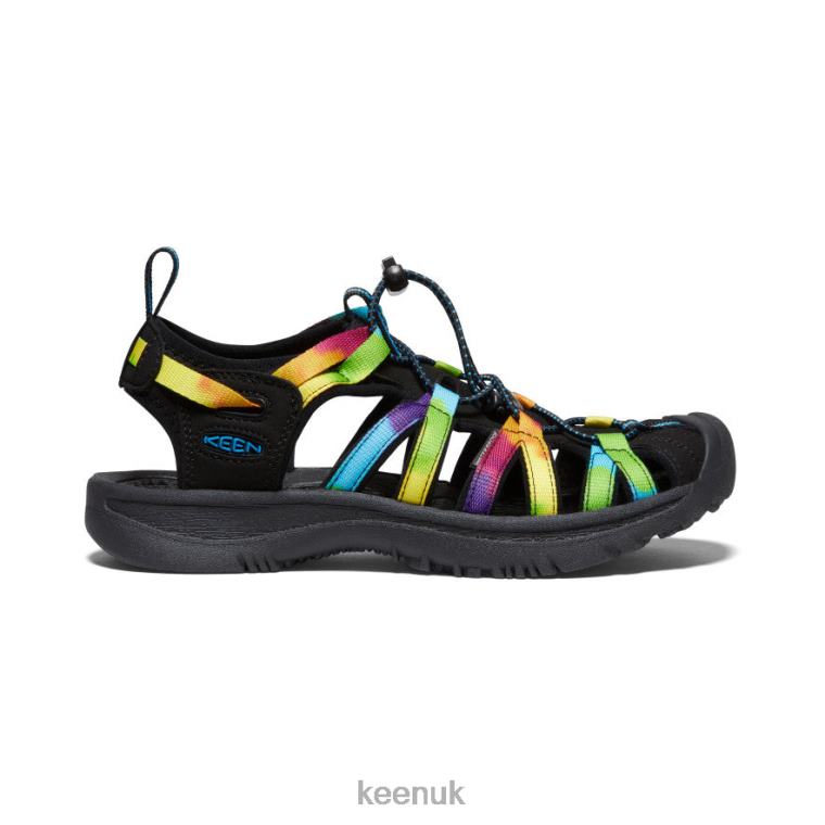 Footwear KEEN Whisper Original Tie Dye Women Z2D88524