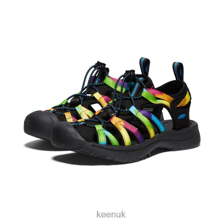 Footwear KEEN Whisper Original Tie Dye Women Z2D88524