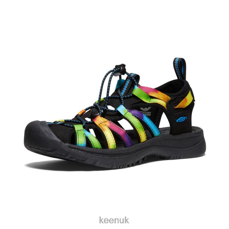 Footwear KEEN Whisper Original Tie Dye Women Z2D88524