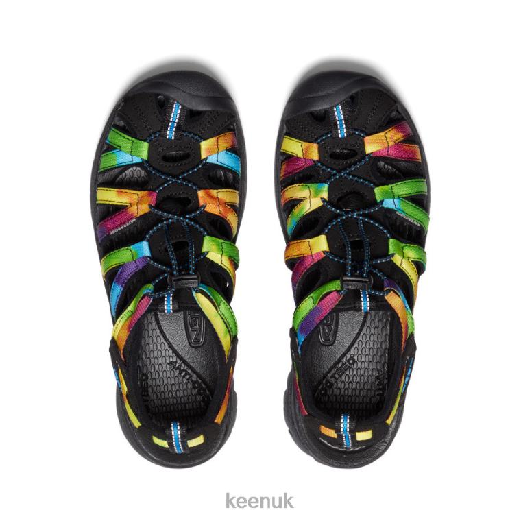 Footwear KEEN Whisper Original Tie Dye Women Z2D88524