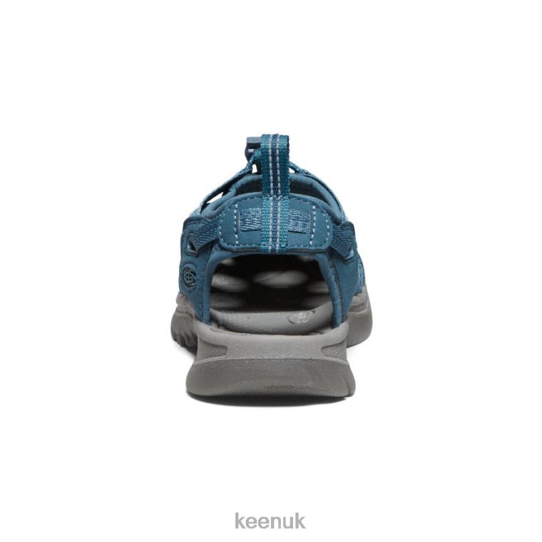 Footwear KEEN Whisper Smoke Blue Women Z2D88523