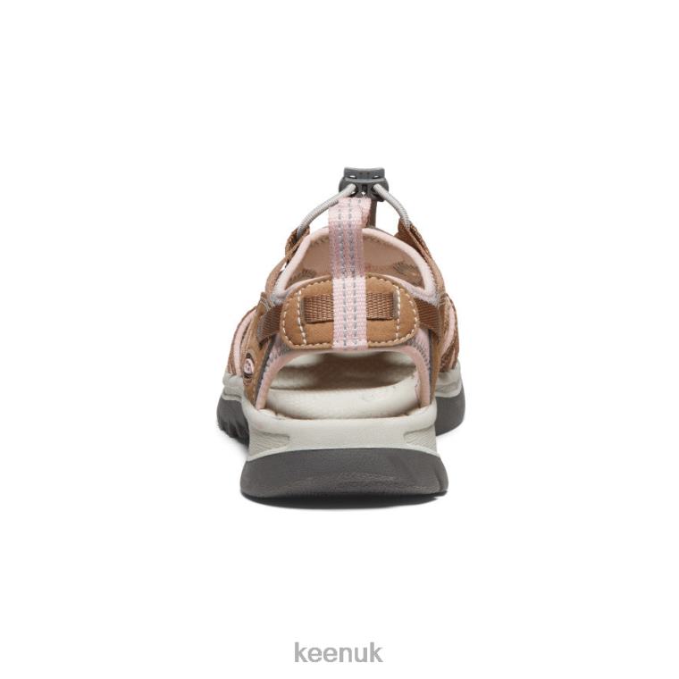 Footwear KEEN Whisper Toasted Coconut/Peach Whip Women Z2D88530