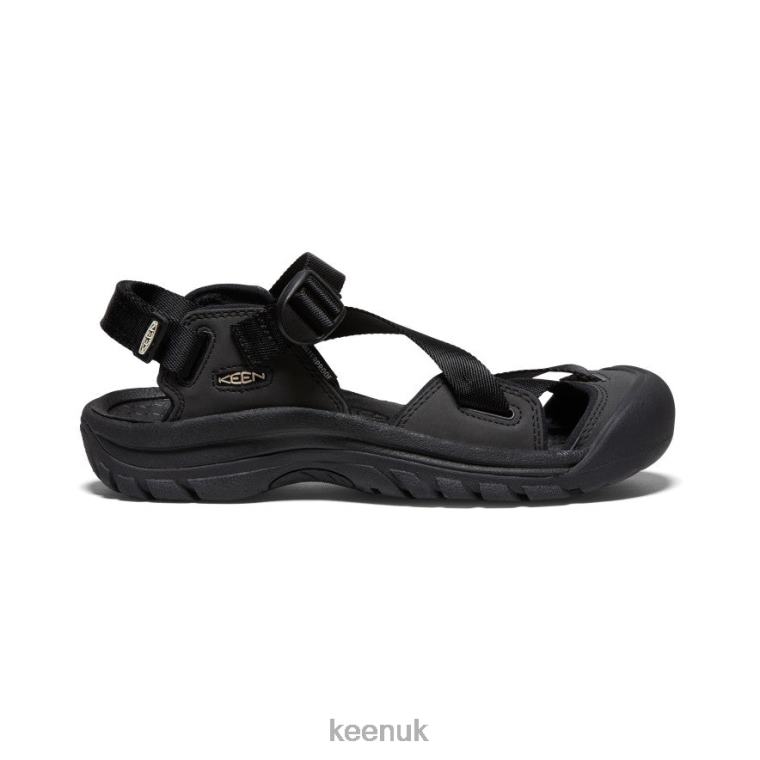 Footwear KEEN Zerraport II Sandal Black Women Z2D88545