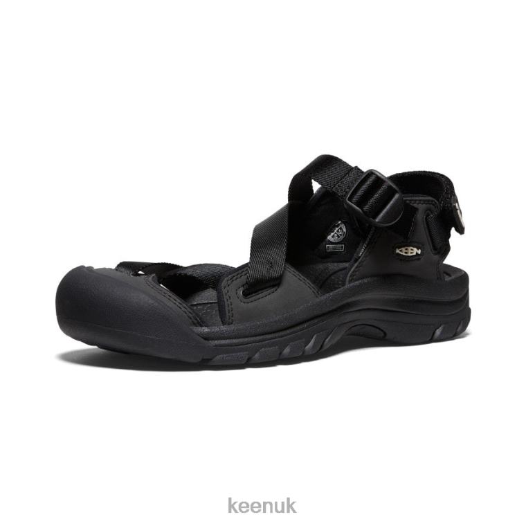 Footwear KEEN Zerraport II Sandal Black Women Z2D88545