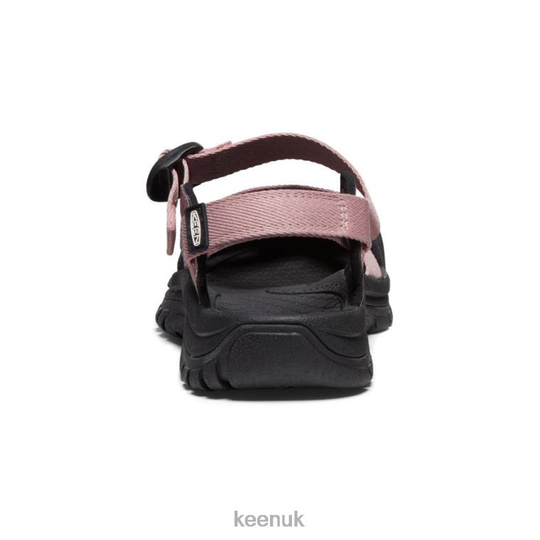 Footwear KEEN Zerraport II Sandal Fawn/Black Women Z2D88546