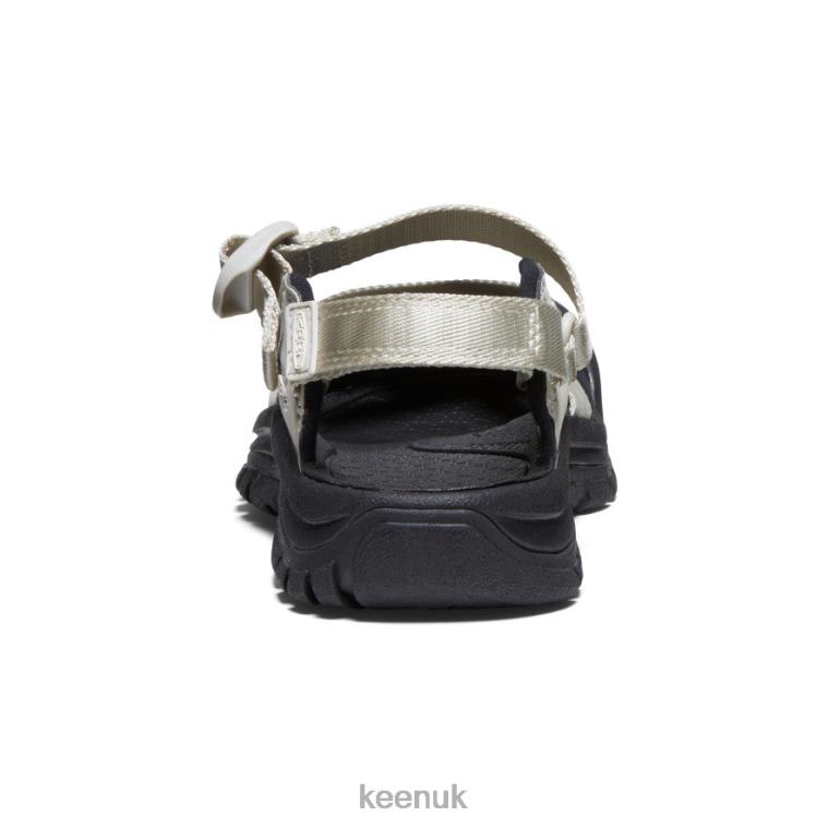 Footwear KEEN Zerraport II Sandal Silver Birch/Black Women Z2D88544