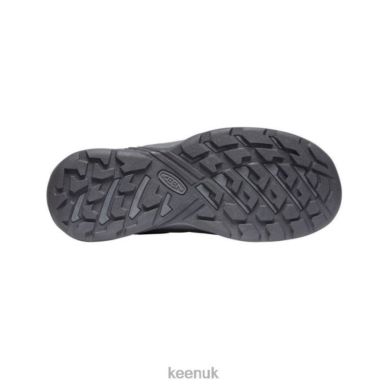 Footwear KEEN Circadia Vent Shoe Steel Grey/Cloud Blue Women Z2D88641