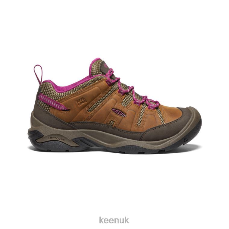 Footwear KEEN Circadia Vent Shoe Syrup/Boysenberry Women Z2D88640