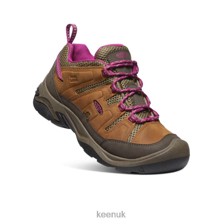Footwear KEEN Circadia Vent Shoe Syrup/Boysenberry Women Z2D88640