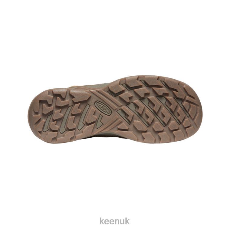 Footwear KEEN Circadia Vent Shoe Toasted Coconut/North Atlantic Women Z2D88642