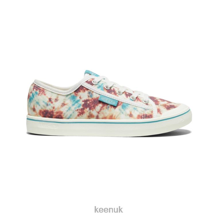 Footwear KEEN Elsa V Sneaker Andorra/Tie Dye Women Z2D88503