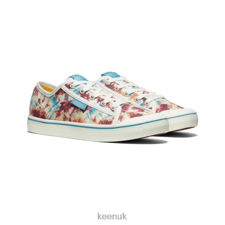 Footwear KEEN Elsa V Sneaker Andorra/Tie Dye Women Z2D88503