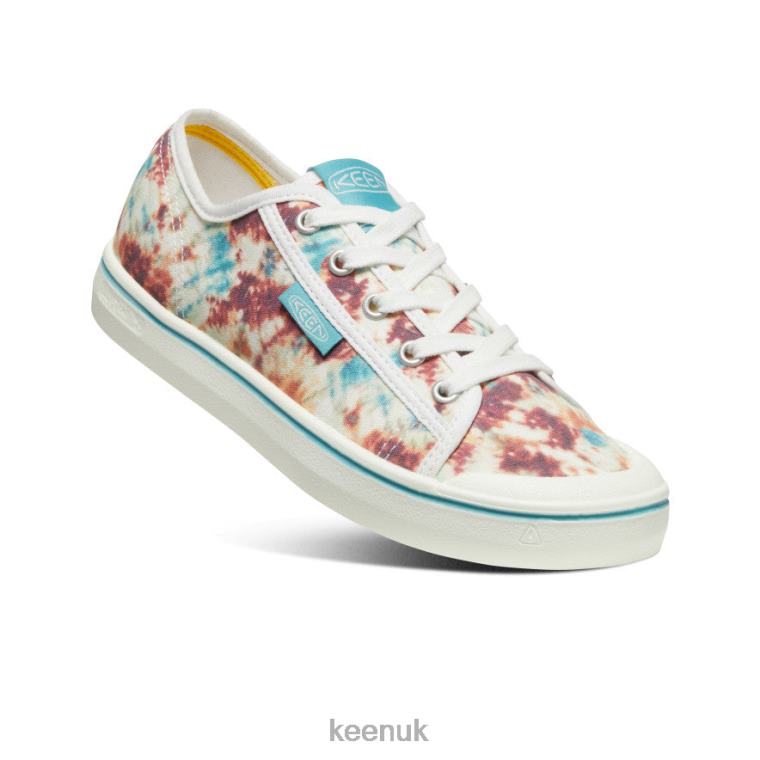 Footwear KEEN Elsa V Sneaker Andorra/Tie Dye Women Z2D88503