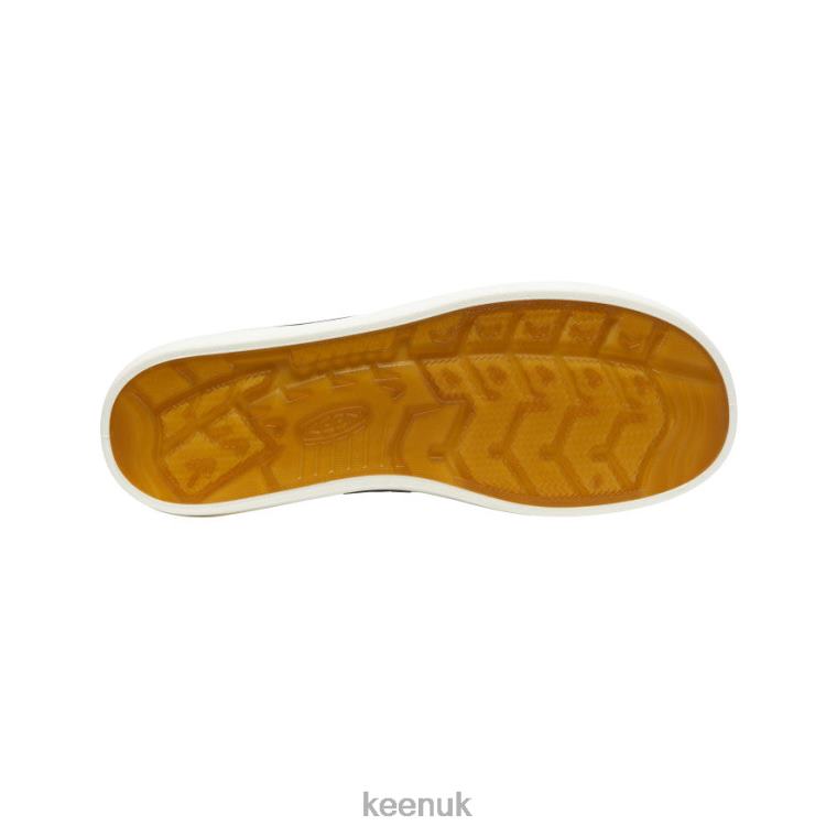 Footwear KEEN Elsa V Sneaker Black/Star White Women Z2D88504