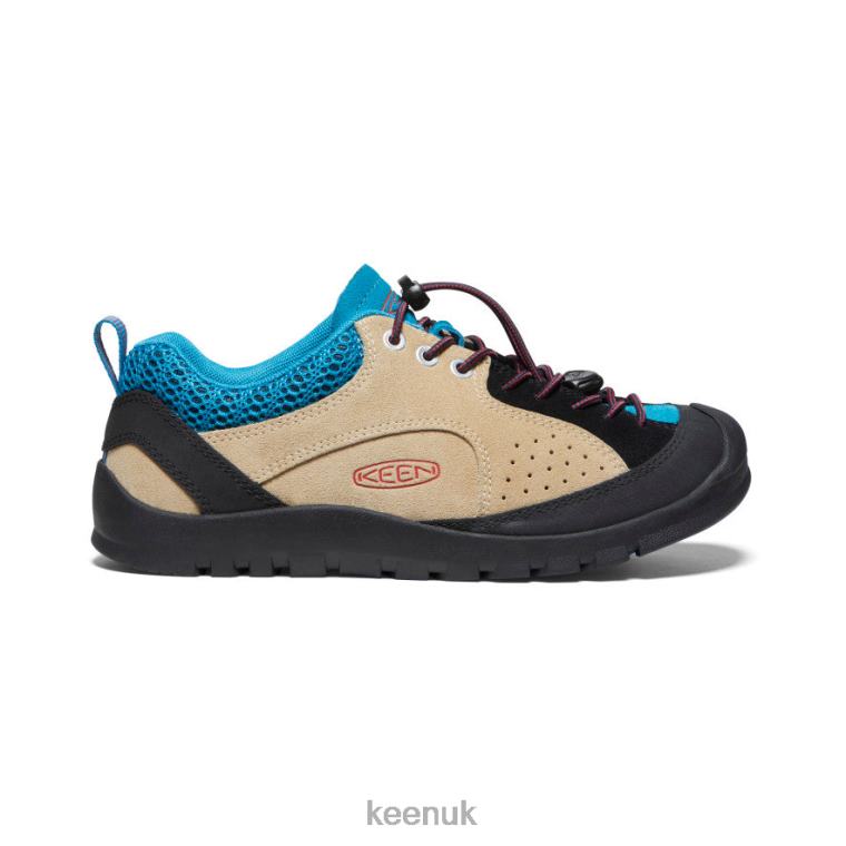 Footwear KEEN Jasper Rocks SP Safari/Fjord Blue Women Z2D88559