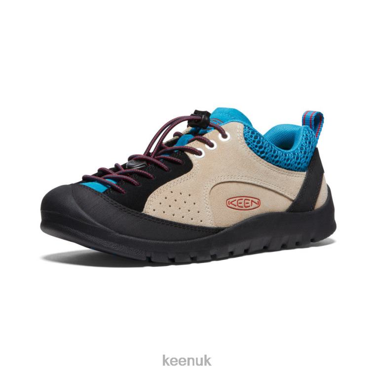 Footwear KEEN Jasper Rocks SP Safari/Fjord Blue Women Z2D88559