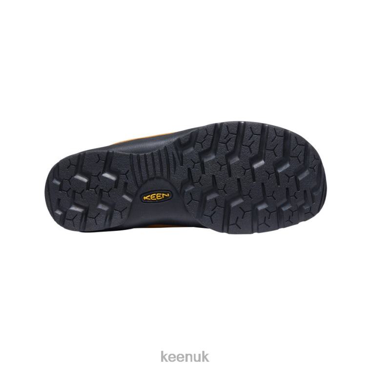 Footwear KEEN Jasper Suede Sneakers Cathay Spice/Orion Blue Women Z2D88562