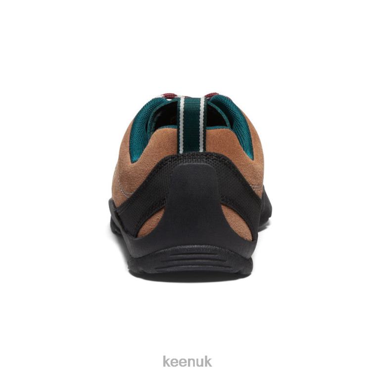 Footwear KEEN Jasper Suede Sneakers Toasted Coconut/Sea Moss Women Z2D88560