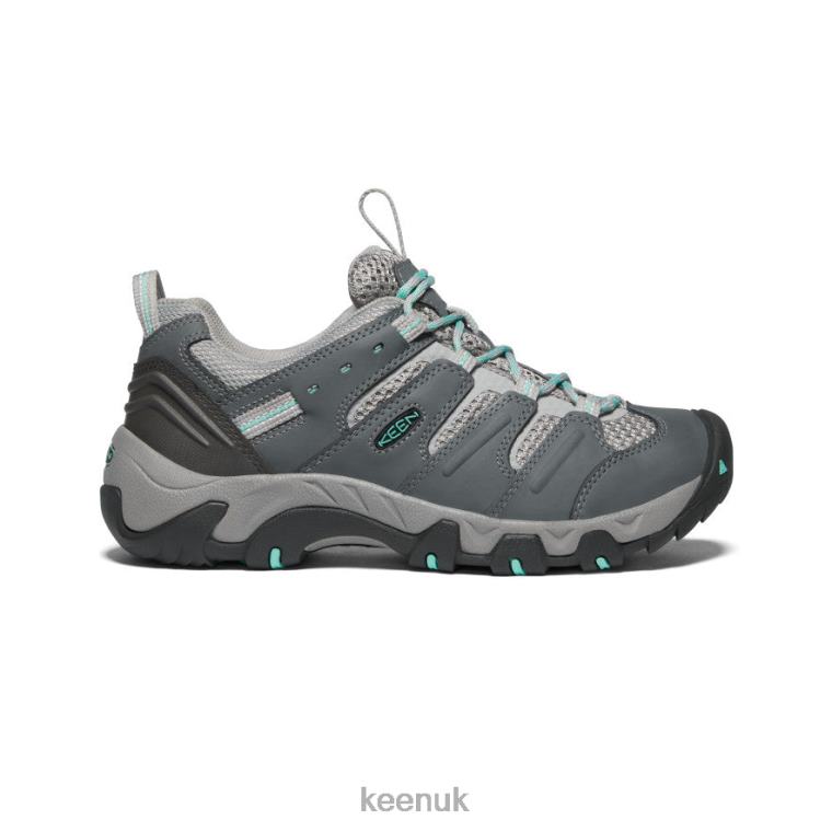 Footwear KEEN Koven Shoe Steel Grey/Cockatoo Women Z2D88646
