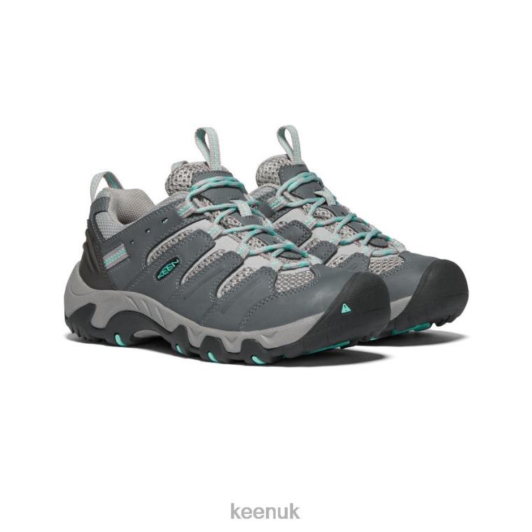 Footwear KEEN Koven Shoe Steel Grey/Cockatoo Women Z2D88646